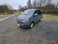 Gebraucht VW Multivan Generation Six 150 PS (110 kW) 2020 Grau Van / Kleinbus