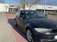 gebraucht BMW 118 d /8 fach