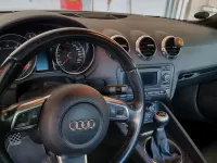 Gebraucht Audi TT 200 PS (147 kW) 2007 Silber Coupé