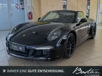 Gebraucht Porsche 911 Carrera 4 430 PS (316 kW) 2016 Schwarz (metallic) Coupé