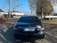 Gebraucht Mercedes S500 388 PS (285 kW) 2005 Schwarz Limousine