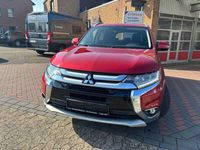 gebraucht Mitsubishi Outlander Edition 100+ 2.2 DI-D 4WD Automatik