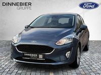 Gebraucht Ford Fiesta Cool & Connect 155 PS (114 kW) 2021 Chromablau Kleinwagen