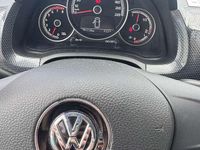 Gebraucht VW up! move up! 68 PS (50 kW) 2009 Dark silver metallic Kleinwagen