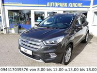 Gebraucht Ford Kuga Cool & Connect 150 PS (110 kW) 2018 Grau SUV