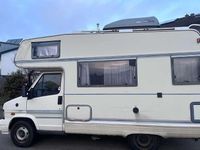 Gebraucht Fiat Ducato 95 PS (69 kW) 1993 Van
