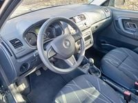 Gebraucht Skoda Fabia Fresh 86 PS (63 kW) 2014 Grau Kleinwagen