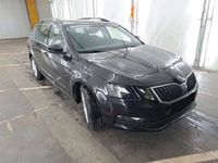 gebraucht Skoda Octavia G-TEC Combi 1.5 TGI Ambition DSG*120