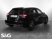 Gebraucht Mercedes A220 AMG 190 PS (139 kW) 2026 Nachtschwarz uni Limousine