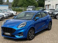 Gebraucht Ford Puma ST-Line 125 PS (91 kW) 2023 Blau SUV