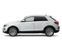 gebraucht VW T-Roc 1.5TSI DSG Sport ActiveInfo Climatr PDCv/h AppConnect