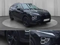 Occasion Mitsubishi Eclipse Cross Plus 98 PK (72 kW) 2024 Zwart SUV