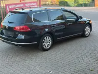 Gebraucht VW Passat 140 PS (102 kW) 2012 Schwarz Kombi