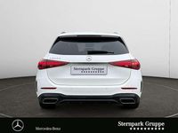 Gebraucht Mercedes C300e AMG 313 PS (230 kW) 2024 Weiß Limousine