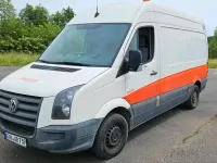 Gebraucht VW Crafter 95 PS (69 kW) 2008 Andere farben Van
