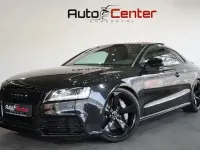 Gebraucht Audi RS5 Advanced 450 PS (330 kW) 2011 Schwarz Coupé