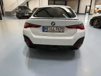 Gebraucht BMW M440 M Sport 374 PS (275 kW) 2022 Weiß Limousine