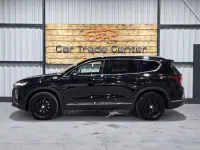 Gebraucht Hyundai Santa Fe 150 PS (110 kW) 2019 Schwarz SUV