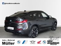 gebraucht BMW X4 M Gestiksteuerung AHK Komfortzug. HeadUp WLAN