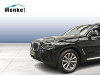 gebraucht BMW X3 xDrive20d DAB LED WLAN RFK ACC + Stop&Go Shz