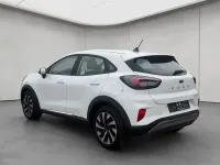 Gebraucht Ford Puma Titanium 125 PS (91 kW) 2023 Weiß SUV