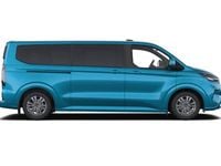 Neu Ford Tourneo Titanium 170 PS (125 kW) 2025 Digital aqua blue metallic Van / Kleinbus