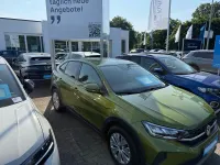 Gebraucht VW Taigo 95 PS (69 kW) 2024 Grün SUV