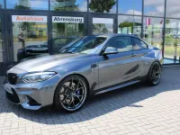 Gebraucht BMW M2 Performance 370 PS (272 kW) 2017 Grau Coupé