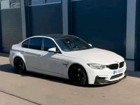 Gebraucht BMW M3 Sport Line 610 PS (448 kW) 2016 Weiß Limousine