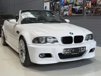 Gebraucht BMW M3 Cabriolet Performance 343 PS (252 kW) 2006 Weiß Cabrio