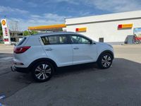 gebraucht Kia Sportage Spirit 4WD*Automatik*Euro 5*Display*Top