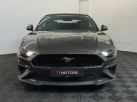 Gebraucht Ford Mustang GT Convertible 450 PS (330 kW) 2019 Grau Cabrio
