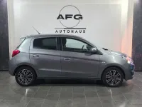 Gebraucht Mitsubishi Space Star Edition 80 PS (58 kW) 2018 Grau Kleinwagen