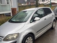 Gebraucht VW Golf Plus Cross Trendline 75 PS (55 kW) 2006 Silber Van / Kleinbus