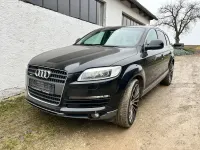 Gebraucht Audi Q7 232 PS (170 kW) 2007 Schwarz SUV