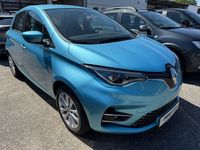 Gebraucht Renault Zoe Experience 50 kW (69 PS) 2021 Blau Kleinwagen