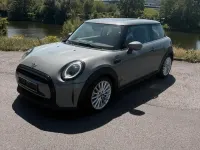 Gebraucht Mini ONE 102 PS (75 kW) 2021 Grau Kleinwagen