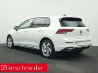 Gebraucht VW Golf VIII GTE 245 PS (180 kW) 2022 Weiß Limousine