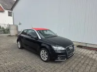 Gebraucht Audi A1 Ambition 86 PS (63 kW) 2011 Schwarz Kleinwagen