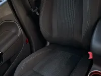 Gebraucht Ford Fiesta 101 PS (74 kW) 2016 Schwarz Kleinwagen