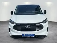 Neu Ford Transit Custom Trend 136 PS (100 kW) 2025 Frozen white (weiss) Limousine