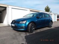 gebraucht VW Golf VII. TGI (Erdgas), Comfortline