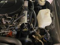 Gebraucht Mercedes 280 200 PS (147 kW) 1970 Grau Cabrio