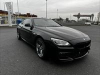 Gebraucht BMW 640 M Sport 313 PS (230 kW) 2012 Schwarz Coupé