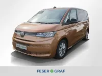 Occasion VW Multivan Life 204 ch (150 kW) 2022 Marron Monospace