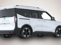 Neu Ford Tourneo Courier Active 125 PS (91 kW) 2026 Manufacturer Van / Kleinbus