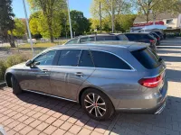 Second-hand Mercedes E200 160 CP (117 kW) 2019 Negru Break