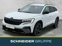 Nowe Renault Espace Esprit Alpine 200 KM (147 kW) 2026 Biały SUV