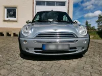 Gebraucht Mini Cooper Cabriolet 116 PS (85 kW) 2005 Silber Cabrio