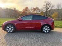 Gebraucht Tesla Model Y RWD 255 kW (347 PS) 2023 Rot SUV